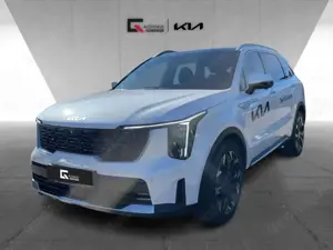 Kia Sorento Platinum 2.2 CRDi AWD DCT8 Nappa Premium Glasd.