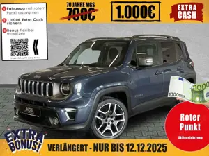 Jeep Renegade Limited FWD 1.0 T-GDI KAT DAB #NAVI