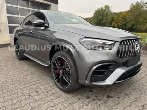 Mercedes-Benz GLE 63 AMG S Coupé ° 2025 ° NIGHT ° CARBON °VOLL