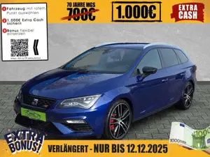SEAT Leon Cupra 4Drive 2.0 TSI #DAB #PDC #NAVI #SHZ