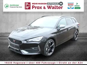 CUPRA Leon Sportstourer e-HYBRID 6-DSG NAVI+LED+ACC Bild 2