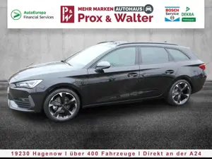 CUPRA Leon Sportstourer e-HYBRID 6-DSG NAVI+LED+ACC Bild 3