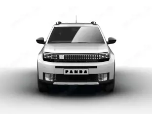 Fiat Grande Panda 1.2 Hybrid 74 kW La Prima Bild 2