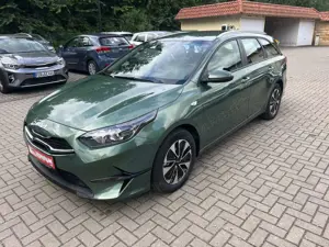Kia Ceed SW / cee'd SW SW 1.5 T-GDI OPF Vision Bild 2