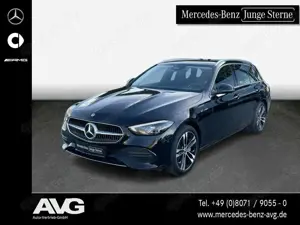 Mercedes-Benz C 300 C 300 e T AVANTGARDE PANO AHK RFK LED Business-P