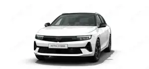 Opel Astra Bild 2