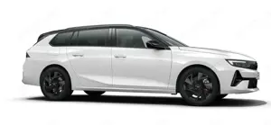 Opel Astra Bild 4