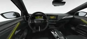 Opel Astra Bild 3