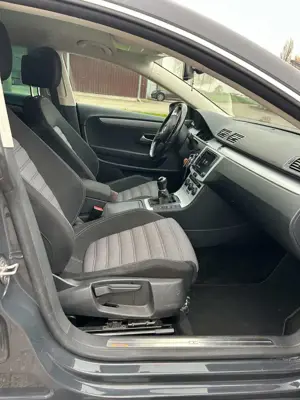 Volkswagen CC CC 2.0 TDI BlueMotion Technology Bild 4