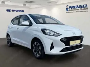 Hyundai i10 MJ25 1.2 Trend Navi/SHZ/Kamera/GRA/App/Klima Bild 2