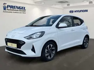 Hyundai i10 MJ25 1.2 Trend Navi/SHZ/Kamera/GRA/App/Klima