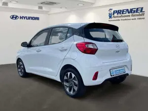 Hyundai i10 MJ25 1.2 Trend Navi/SHZ/Kamera/GRA/App/Klima Bild 4