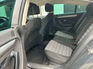 Volkswagen CC CC 2.0 TDI BlueMotion Technology Bild 2