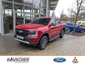 Ford Ranger DoKa 2.0l 151 kW Wildtrak