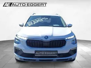 Skoda Kamiq Selection 1,0 TSI digitales Cockpit LED Sperrdiff. Bild 3