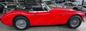 Austin Others 3000 MK II (BJ7) Frame-off und Matching Numbers Bild 4
