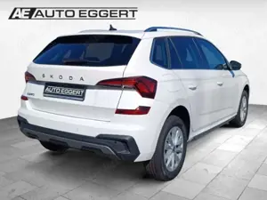 Skoda Kamiq Selection 1,0 TSI digitales Cockpit LED Sperrdiff. Bild 4