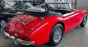 Austin Others 3000 MK II (BJ7) Frame-off und Matching Numbers Bild 5