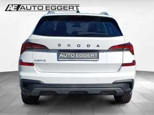 Skoda Kamiq Selection 1,0 TSI digitales Cockpit LED Sperrdiff. Bild 5
