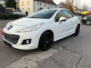 Peugeot 207 207 CC 1.6 /Premium/Klimaauto/Alu/NSW Bild 2