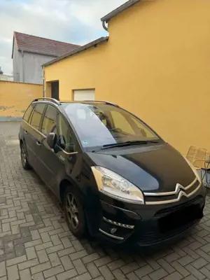 Citroen Grand C4 Picasso Selection