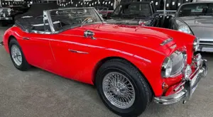 Austin Others 3000 MK II (BJ7) Frame-off und Matching Numbers Bild 3