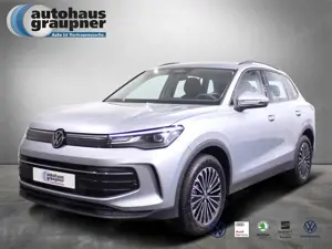 Volkswagen Tiguan Life 1,5 l eTSI 96 kW 130 PS 7-Gang-Doppelkupplungsgetrie