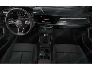 Audi A3 A3 S-Line 35 TFSI Limousine; FACELIFT 2024 Bild 4