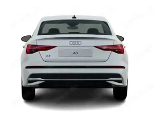 Audi A3 A3 S-Line 35 TFSI Limousine; FACELIFT 2024 Bild 3