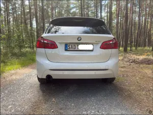 BMW 218 218i Gran Tourer Aut. Sport Line Bild 2