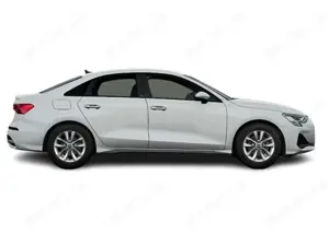 Audi A3 A3 S-Line 35 TFSI Limousine; FACELIFT 2024 Bild 2