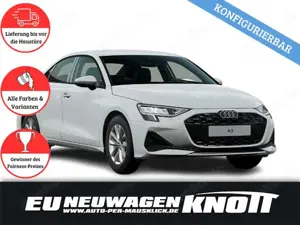 Audi A3 A3 30 TDI Limousine; FACELIFT 2024