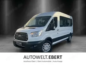 Ford Transit FT 350 2.0 TDCi L3 FWD RAMPE/STANDHZG/