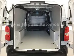 Fiat Scudo L3 Navi Kamera Holzausbau Bild 3