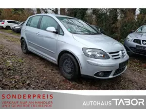 Volkswagen Golf Plus Plus 1.9 TDI Tour Klimaaut. AHK SHZ PDC GRA