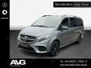 Mercedes-Benz V 250 V 250 d 4MATIC AVANTGARDE EDITION Lang AMG Line BC