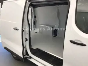 Fiat Scudo L3 Navi Kamera Holzausbau Bild 2