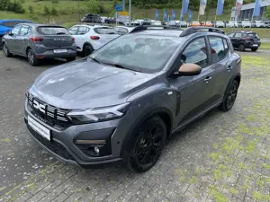 Dacia Sandero Stepway Extreme TCe 90 CVT Navi SHZ PDCvo+hi+Kamer