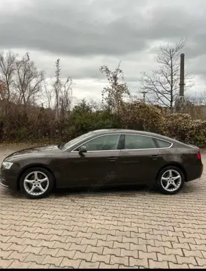Audi A5 1.8 TFSI Sportback multitronic