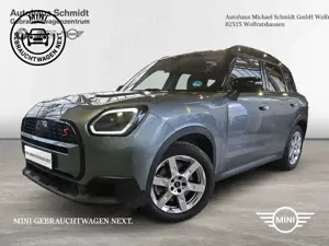 MINI Cooper S Countryman Countryman S ALL4 *Classic Trim*Navi*HUD*DAB*LED*P