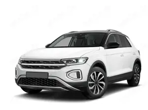 Volkswagen T-Roc Limited Style 1.5 TSI DSG AHK*Android Auto*Matr...