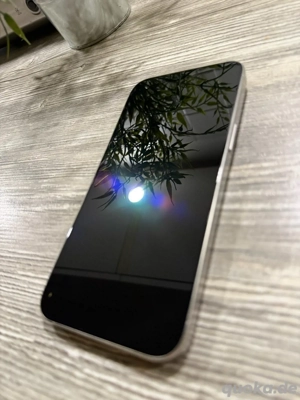 IPhone 15 Pro Max 256GB Titan Weiß