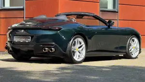 Ferrari Roma Spider new/seatvent/Airscarf/noregistration