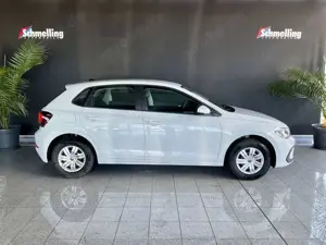 Volkswagen Polo 1,0 l KLIMA SHZ LED APP-CONNECT Bild 5