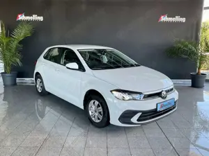 Volkswagen Polo 1,0 l KLIMA SHZ LED APP-CONNECT Bild 4