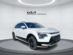 Kia Niro Hybrid Vision 129 DCT Komf Styl