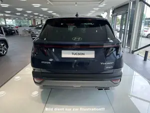 Hyundai TUCSON HEV Premium Assist-Pack UWB Lager Bild 5