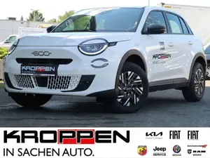 Fiat 600 Hybrid 1.2 DCT Navi PDC *125 Jahre Edition*