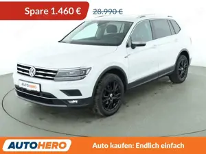 Volkswagen Tiguan Allspace 2.0 TDI Highline 4Motion Aut.*NAVI*LED*ACC*