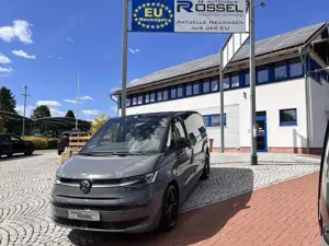 Volkswagen T7 Multivan 2,0 TDI DSG Edition lang AHK Navi